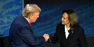 Harris Baits Trump in Fiery Presidential Debate