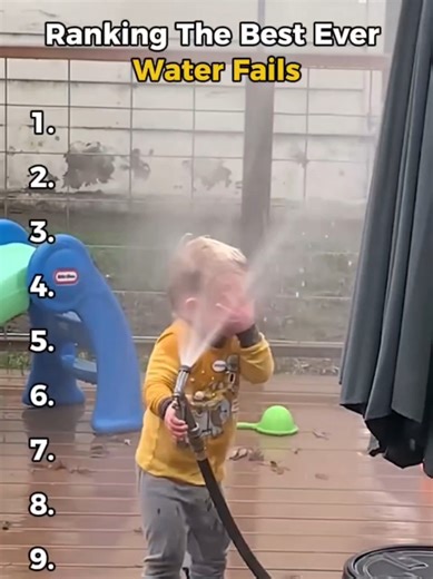 Top Water Fails: Hilarious Moments at Water Parks