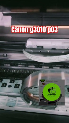 canan g 3012 printer p03 error solution #trending #viral #shorts #foryou #ytshorts #youtubeshorts