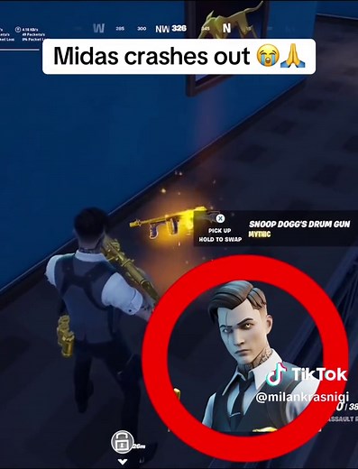 Midas Springs Battle Royale Gameplay Highlights