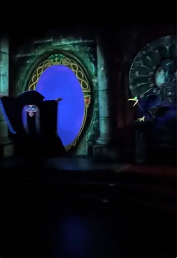 Understanding the Scary Nature of the Evil Queen