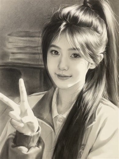 Pencil art 🎭 tiktokvideo trending fyp foryoupage viral pencilart drawing drawingwithpencil drawscenery #virel video on TikTok