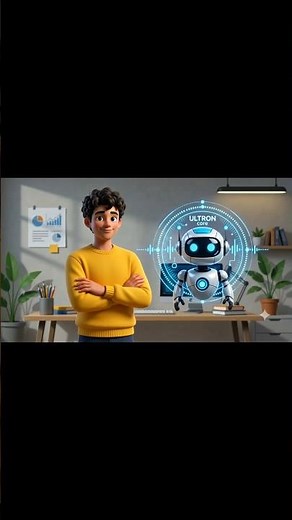 I’m Building My Own AI Assistant 🤖 | ULTRON Part 1