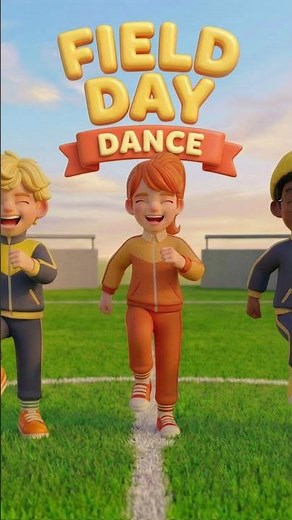 GO TEAM! – Sports Day Song for Kids | Field Day Kids Dance #brainbreakforkids #sportsdaysong