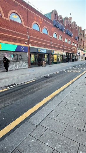 Exploring the Vibrant Streets of Peckham