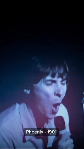 Phoenix Band: Exploring the Indie Pop Sound of '1901'