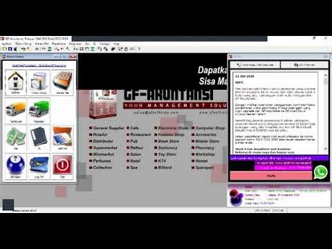 Tutorial Penggunaan Gf-Akuntansi || Tugas Komputer Akuntansi