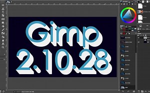 Gimp2.10.28
