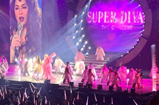 Regine Velasquez-Alcasid, Vice Ganda go beyond limits at ‘Super Divas’ Concert