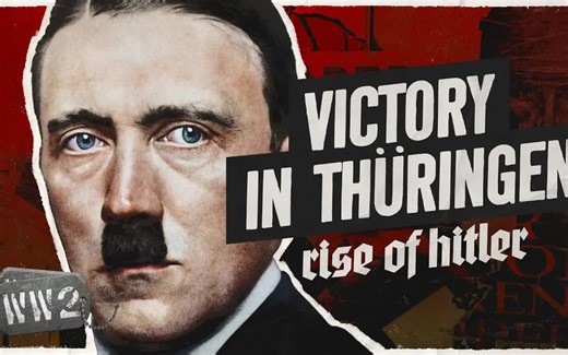 【二战史】希特勒团伙在1930 - Indy Neidell主讲 - 中英文字幕