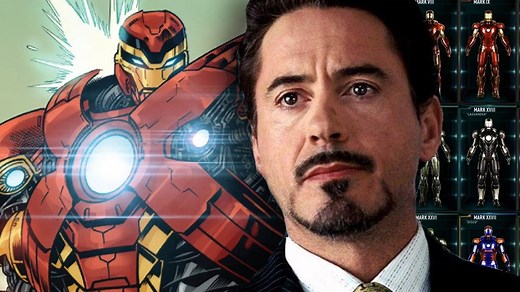 "The Sentinel Buster": Iron Man Officially Assembles His Most Powerful Armor of All Time