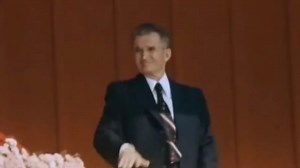 181K views · 5.4K reactions | Nicolae Ceaușescu pregătea România pentru intrarea într-o nouă etapă, după lichidarea datoriei externe de 2.000 de miliarde de lei, în martie 1989. Ceaușescu întocmise un plan detaliat care se întindea până în 2010. | Gadgetreport.ro | Facebook