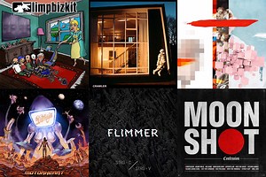 November-Kurzreviews: Neue Alben von Limp Bizkit, IDLES, Biffy Clyro, The Darkness, FLIMMER & Moon Shot