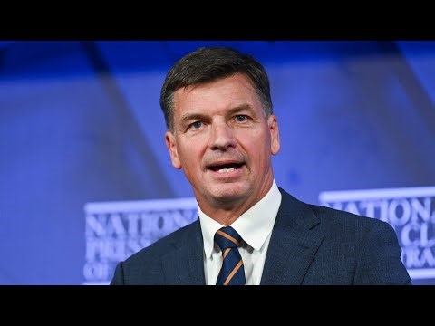 Angus Taylor to unveil mass deportation plan with ICE-style taskforce