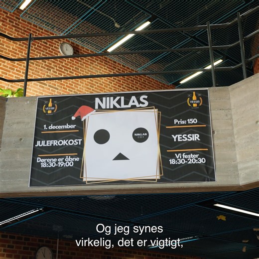 𝗘𝘁 𝗳𝗲𝗱𝘁 𝘀𝘁𝘂𝗱𝗶𝗲𝗺𝗶𝗹𝗷ø, 𝗼𝗽𝗹𝗲𝘃𝗲𝗹𝘀𝗲𝗿 𝗼𝗴 𝗻𝘆𝗲 𝘃𝗲𝗻𝘀𝗸𝗮𝗯𝗲𝗿 𝘃𝗲𝗻𝘁𝗲𝗿 𝗽å 𝗠𝗼𝗿𝘀ø 𝗛𝗮𝗻𝗱𝗲𝗹𝘀𝗴𝘆𝗺𝗻𝗮𝘀𝗶𝘂𝗺💙 Med en HHX får du en 3-årig gymnasial uddannelse, der er adgangsgivende til de videregående uddannelser✔ Kendetegnende for HHX er, at undervisningen er meget virkelighedsnær og case-baseret: Vi læser ikke blot om teorier - vi afprøver dem også i praksis, når vi arbejder med aktuelle cases og fordyber os i spændende projekter⭐ 📅 Tilmeld dig via op