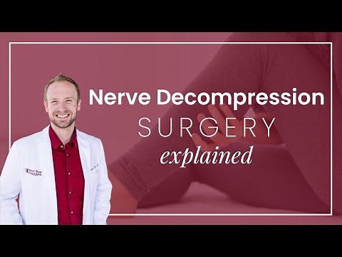 What is Nerve Decompression Surgery?