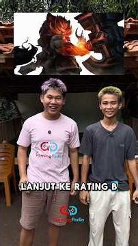 Saber Roam sih kalo menurut mimin paling serem #shots #mobilelegends #gamingpedia