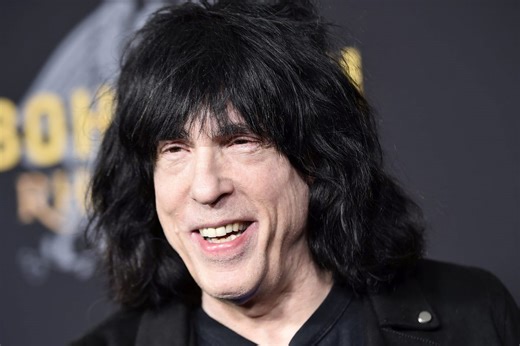 Marky Ramone claims he 'has to believe' what Phil Spector told him