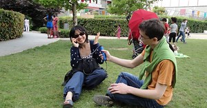 It's all in the wrist: The Voltmaker kinetic smartphone charger