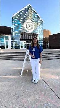 Take a look around our Laker Open House! #college #collegetour #gvsu #grandvalley