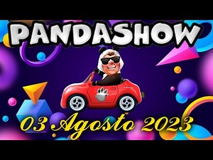 Jueves de El Panda Show 03 Agosto 2023