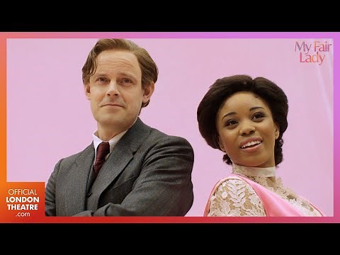 My Fair Lady | A first look behind the scenes