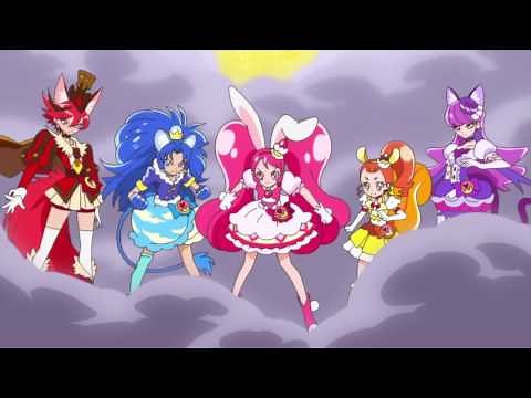 『映画キラキラ☆プリキュアアラモード』特別映像！