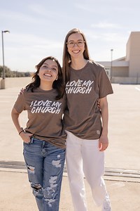 // FREE T-SHIRT WEEKEND IS ALMOST HERE 🙌🎉 // There is no better faith conversation starter than your FREE “I LOVE MY CHURCH“ t-shirt! 🗓 Mark your calendar for March 16 & 17 for Free T-Shirt Weekend! T-shirts will be available for your whole family in the lobby of your home location. 🔗 For more info: https://lp.social/free-tshirt *T-shirts available while supplies last. #church #churchonline #freetshirt #conversationstarter #opportunity #invite #lpconnect #community #thisweekend | Lakepointe 