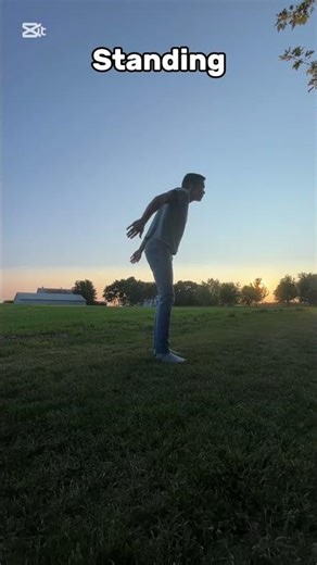 5 ways to do backflips #flips