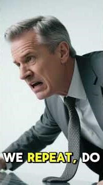 “Senior Beaver Tagging Safety: A Truly Canadian Warning”