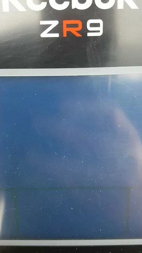 Reebok zr9 treadmill faulty, flashing screen and bleeping. Help