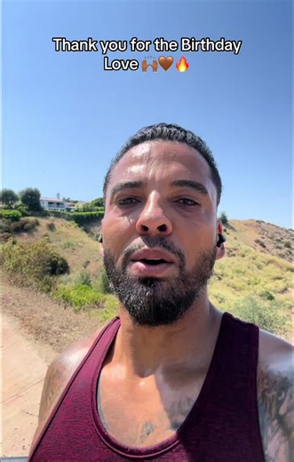 🙌🏾🤎 Huge thank you for the birthday love. The text messages, the posts, the calls. Grateful to see another year, locked in, going to make this next year the best year of my life so far. #IAintWantNothing #ChristianKeyes #AllTheQueensMen