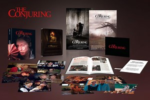 The Conjuring: Unveiling the 4K Movie Experience