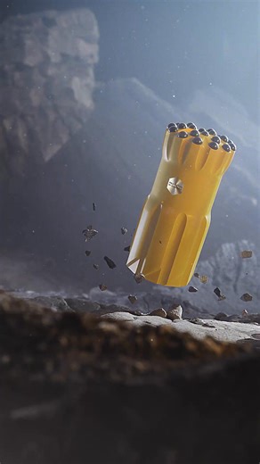 The new Epiroc PCD drill bits have an optimal lifecycle, from the optimized energy efficiency during manufacturing to a longer service life that minimizes the energy use per drilled meter. And with no need for regrinding, less waste to manage, and fewer transportation, you can expect to further reduce your impact, while improving your business output. Read more https://www.epiroc.com/en-uk/campaigns/epiroc-pcd-drill-bits | Epiroc Underground Mining and Tunneling