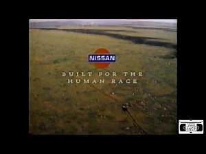 Nissan Pathfinder Commercial - 1991