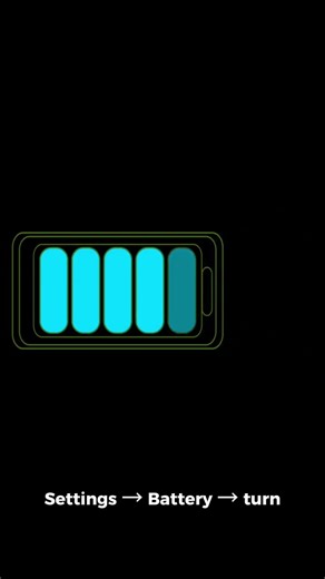 STOP scrolling! 🚨Your Android phone has a hidden battery-saving feature most users never turn on.