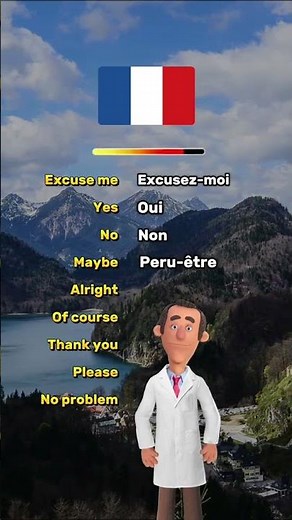 Learn all the basics of French 🇫🇷 #français #fyp #france🇫🇷 #frenchla...