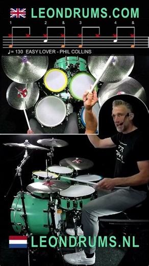 Drummm with me! | Learn to play the drums NOW at Leondrums