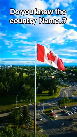 This is the Canada City #canada #shorts #viral