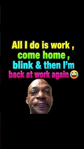 WORKIN' DAY & NIGHT 🤦🏿‍♂️😁 #music #trend #work