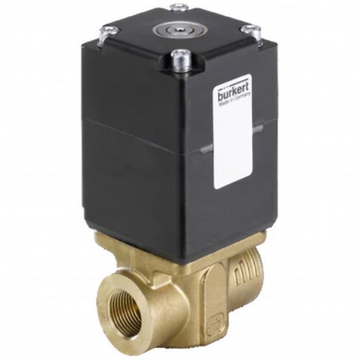 Proportional Solenoid Valve - How They Work