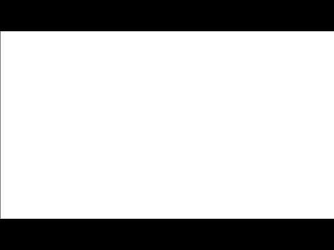 White Screen (1 Hour) | شاشة بيضاء لمدة ساعة كاملة