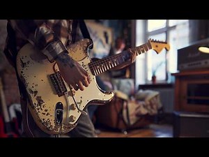 Guitar Backing Track | Working Man Blues - Merle Haggard