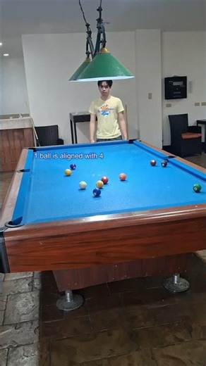 Ooops! Let's try pool, PinoyDarters!