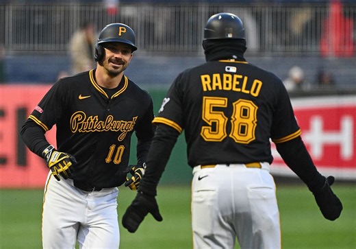 Good, bad and ugly: Reviewing the Pirates’ first 2 weeks of the regular season