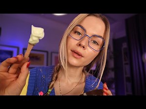 ASMR Most Relaxing Face & Scalp Massage (You can Close Your Eyes). Soft Spoken, Personal Attention