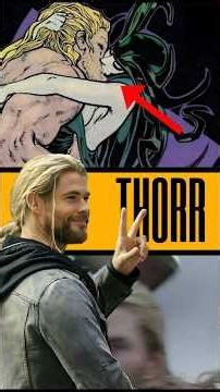 Why Thor Became Stronger After Losing Mjolnir 🤯