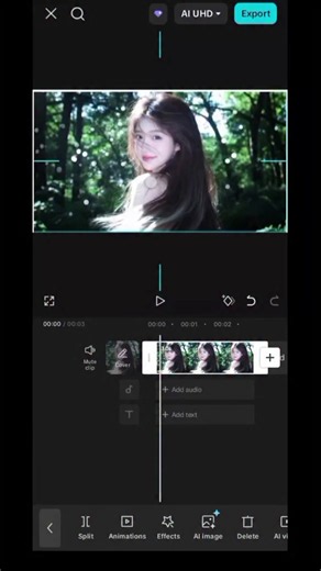 Cinematic Film Editing Effect — CapCut Pro Tips