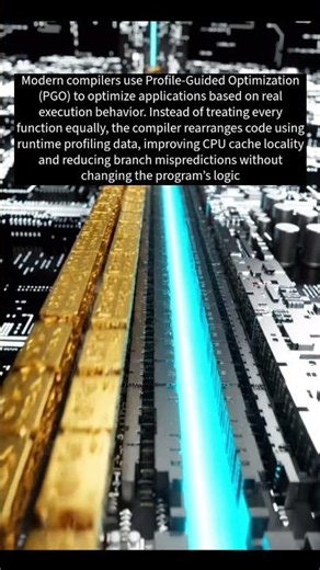 How Profile Guided Optimization Swaps Compiler Guesswork for Real Math #techfacts #DevOps