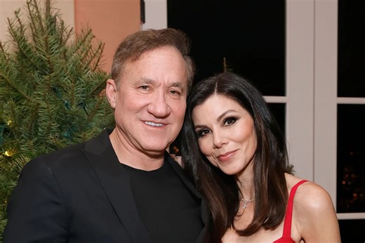 Heather and Terry Dubrow Share a Bleak House Update: "$8 Million Over the Budget"